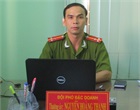 First Lieutenant Nguyen Hoang Thanh